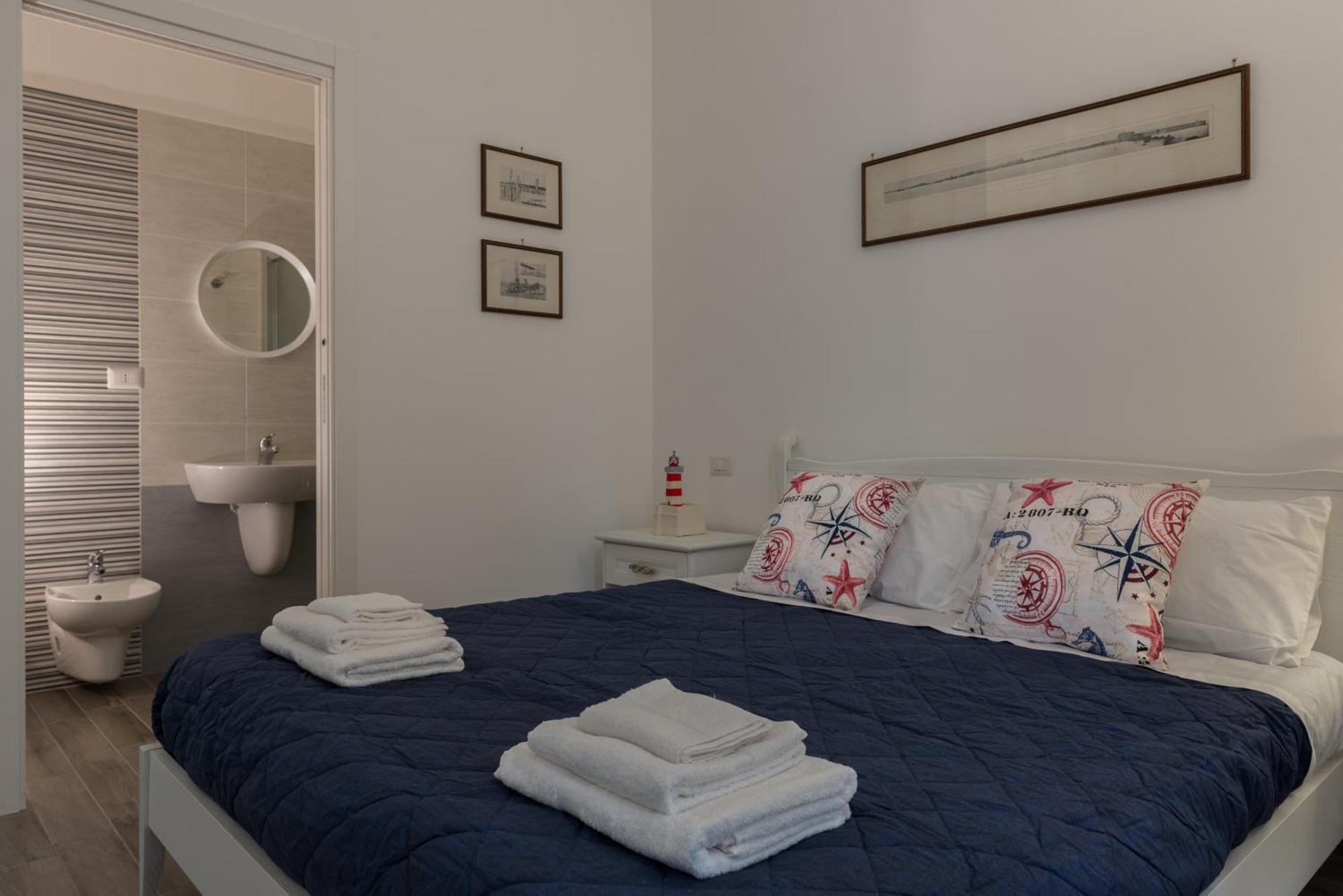 B&B Rotta Mediterranea Monopoli Exterior photo